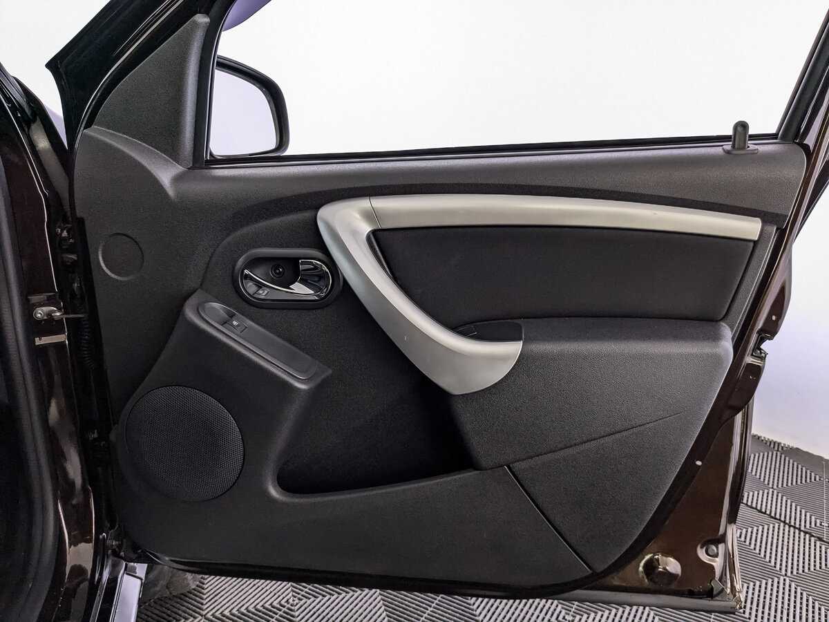 Nissan Terrano, 2020 - Фото №18