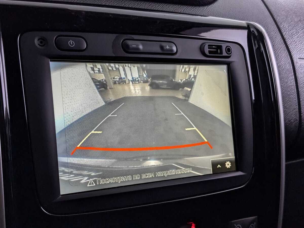 Nissan Terrano, 2020 - Фото №19