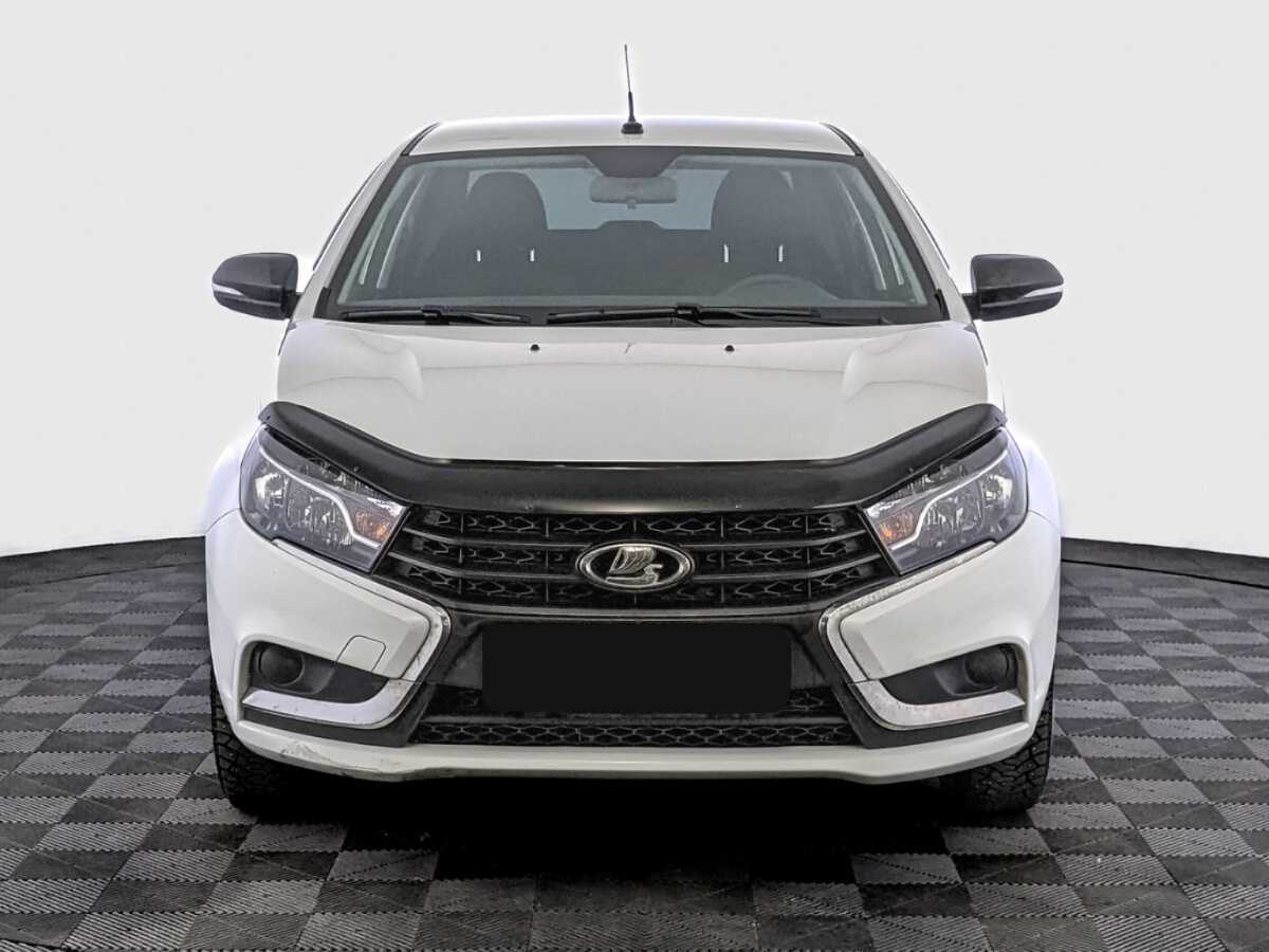 Lada (ВАЗ) Vesta, 2021 - Фото №1