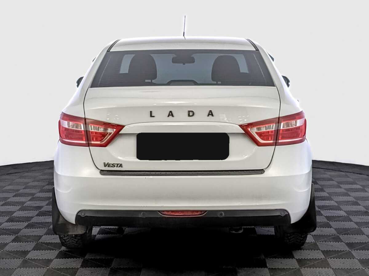 Lada (ВАЗ) Vesta, 2021 - Фото №5