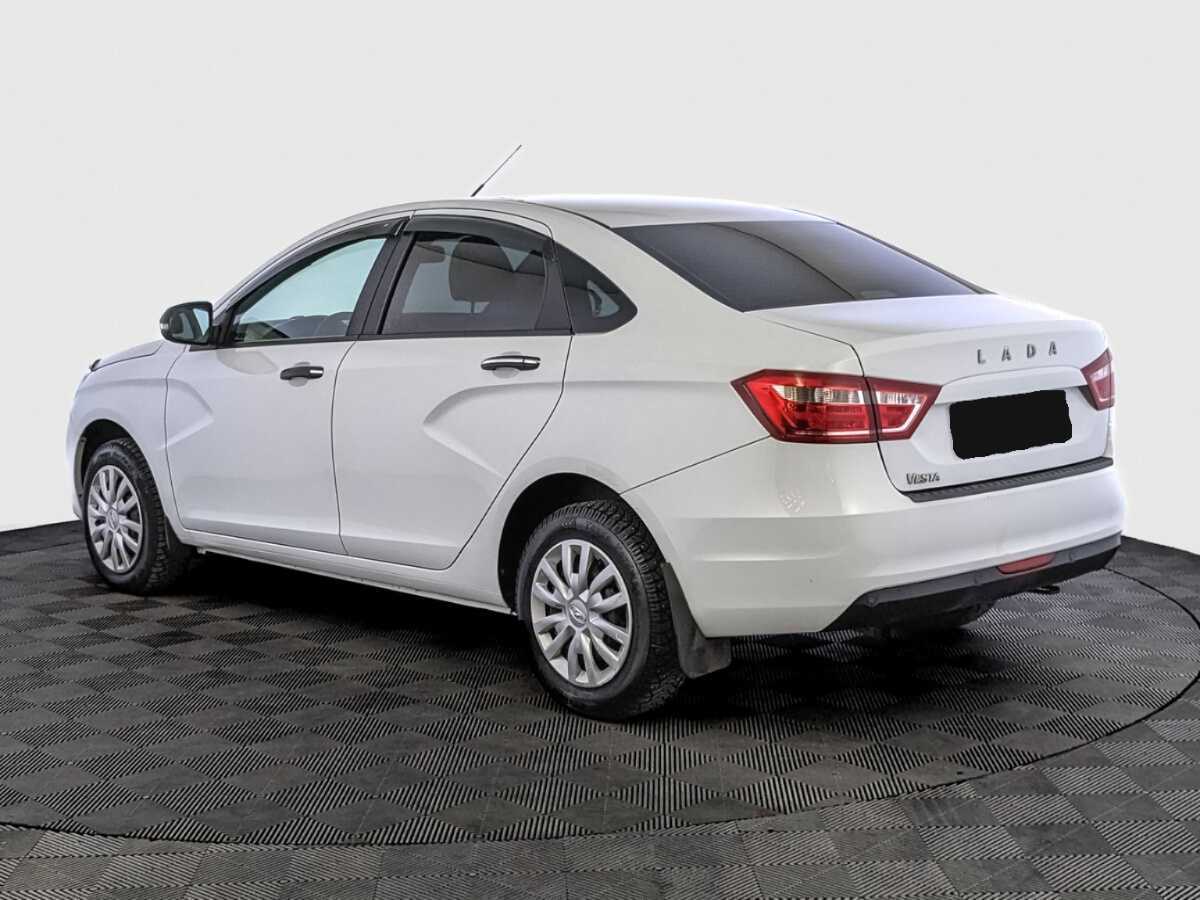 Lada (ВАЗ) Vesta, 2021 - Фото №6