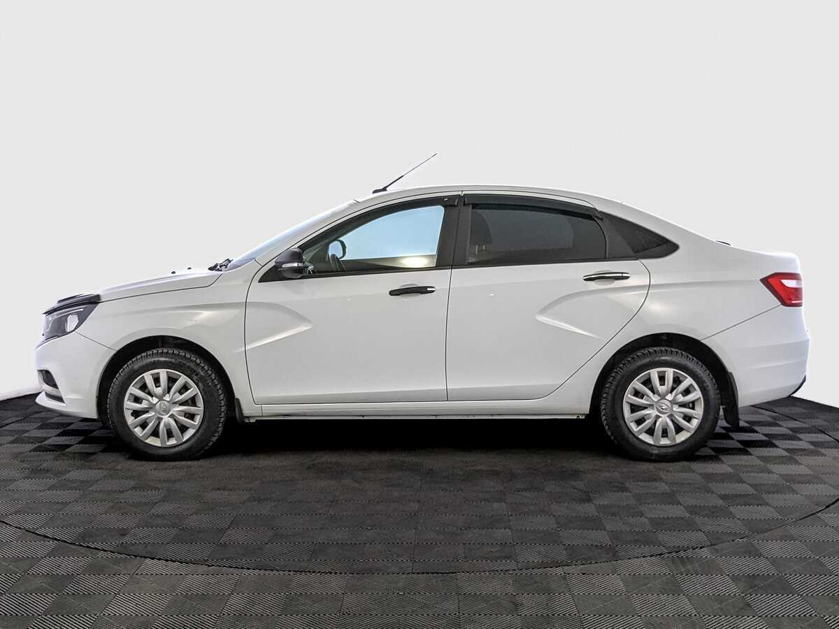 Lada (ВАЗ) Vesta, 2021 - Фото №7