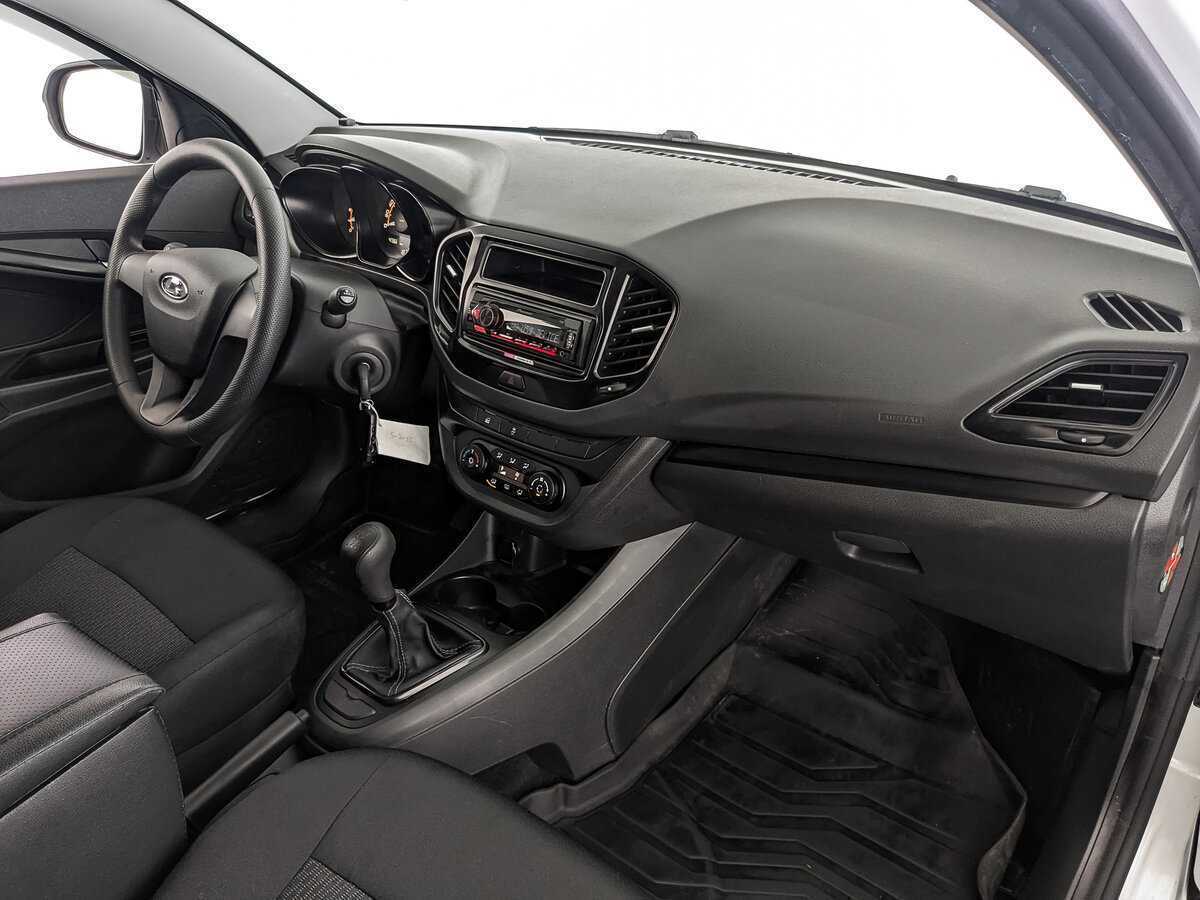 Lada (ВАЗ) Vesta, 2021 - Фото №8