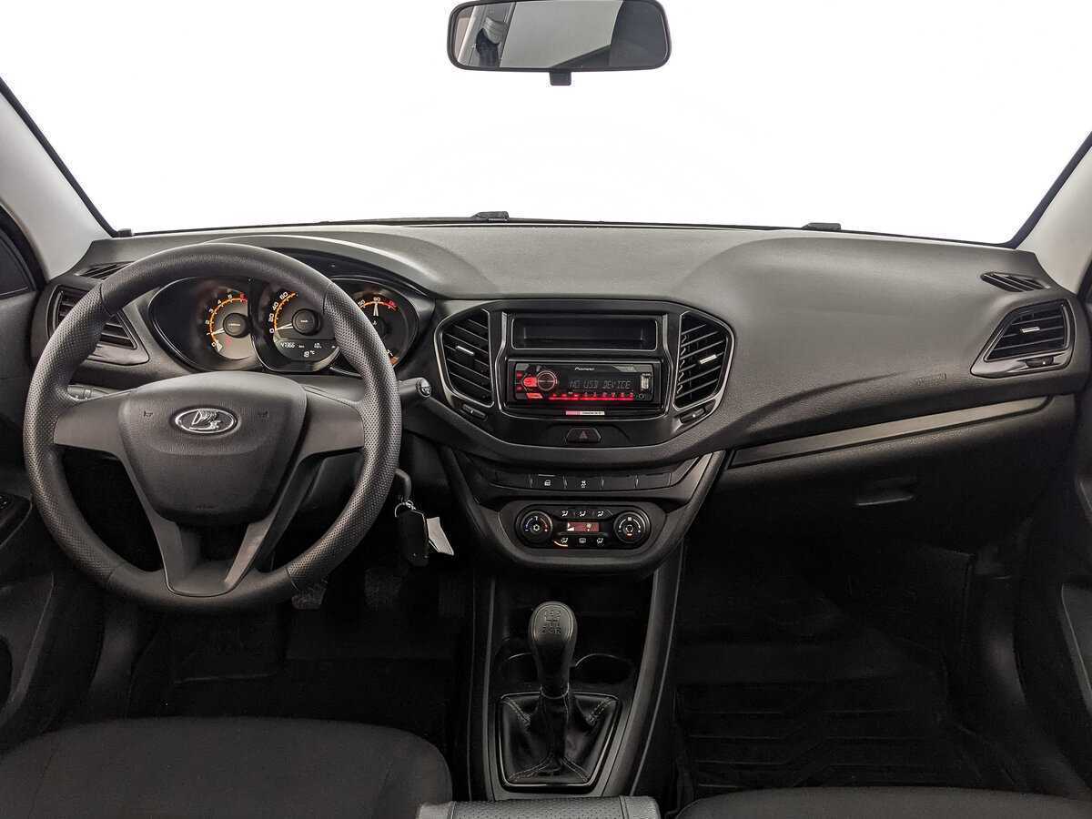 Lada (ВАЗ) Vesta, 2021 - Фото №9