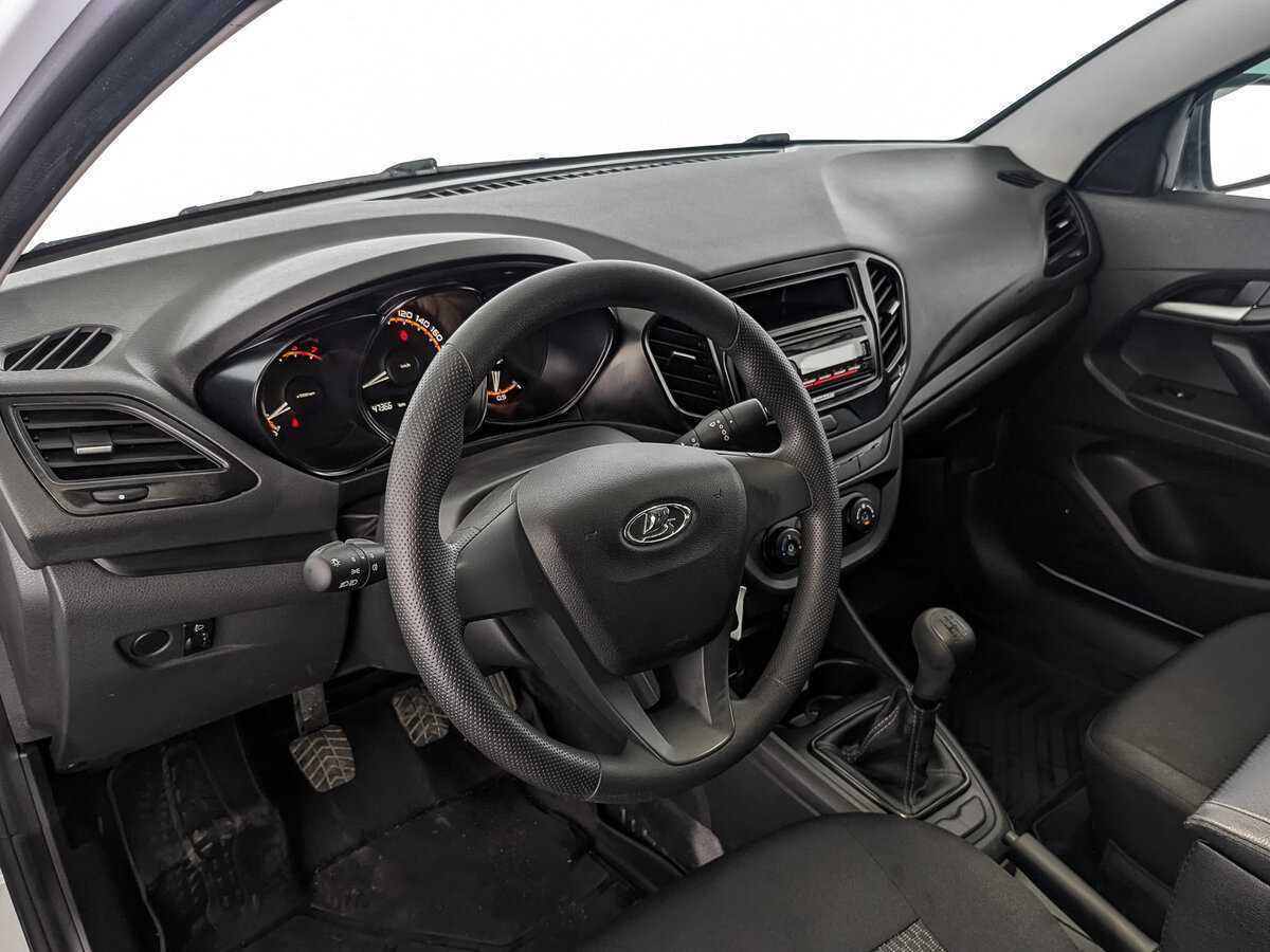 Lada (ВАЗ) Vesta, 2021 - Фото №10