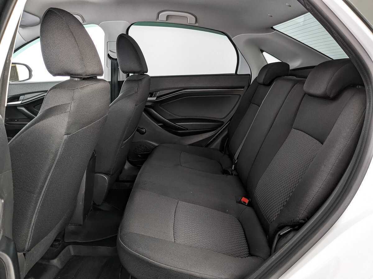 Lada (ВАЗ) Vesta, 2021 - Фото №13