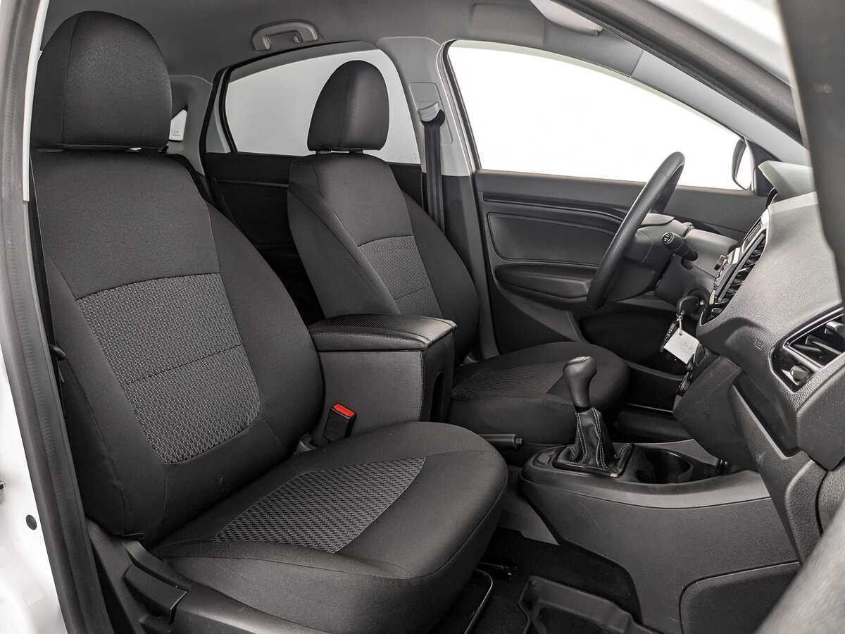 Lada (ВАЗ) Vesta, 2021 - Фото №19