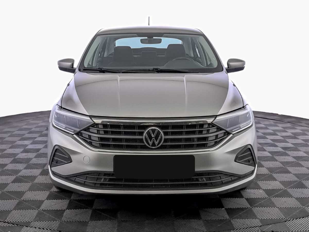 Volkswagen Polo, 2021 - Фото №1