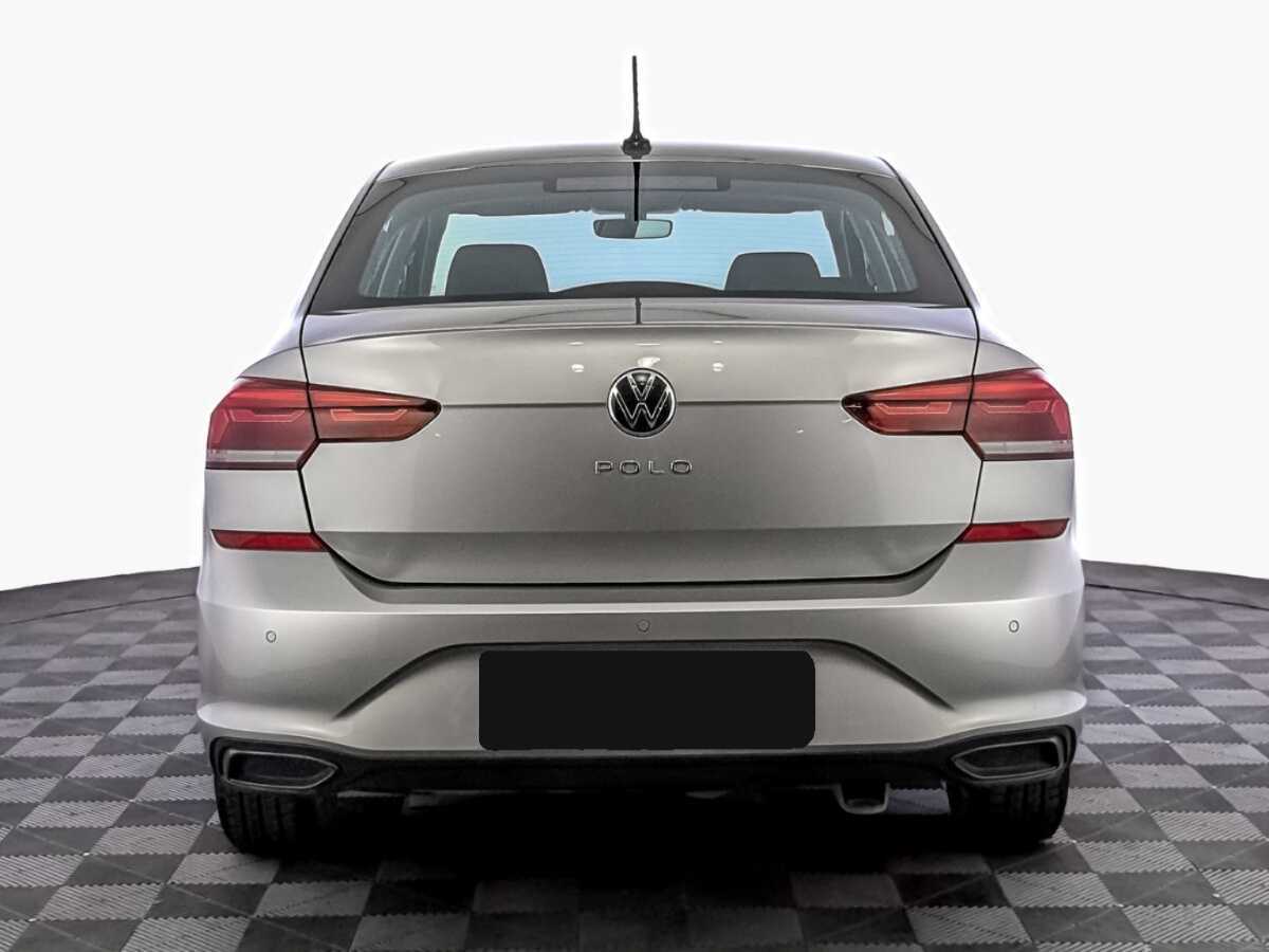 Volkswagen Polo, 2021 - Фото №5