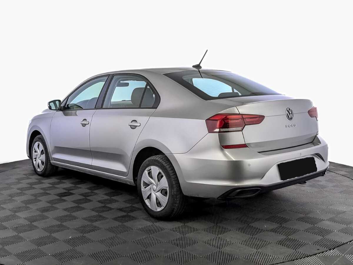 Volkswagen Polo, 2021 - Фото №6