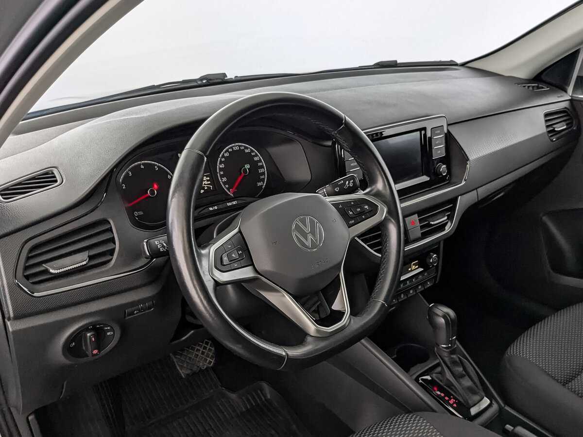 Volkswagen Polo, 2021 - Фото №10