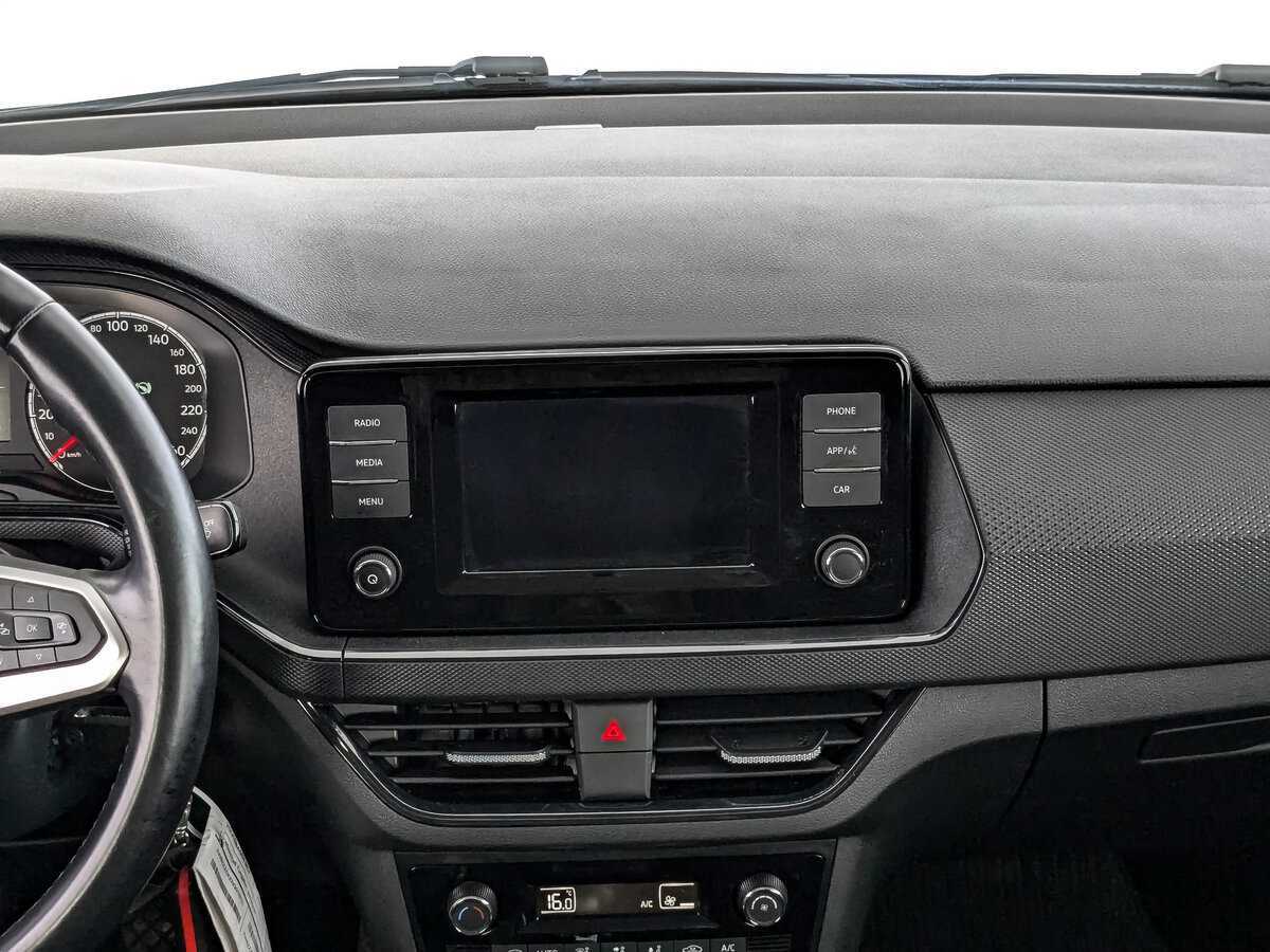 Volkswagen Polo, 2021 - Фото №12