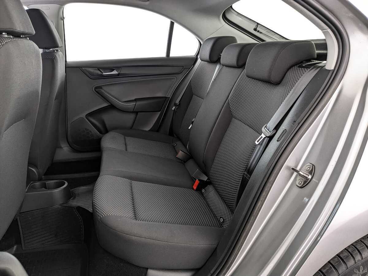 Volkswagen Polo, 2021 - Фото №13