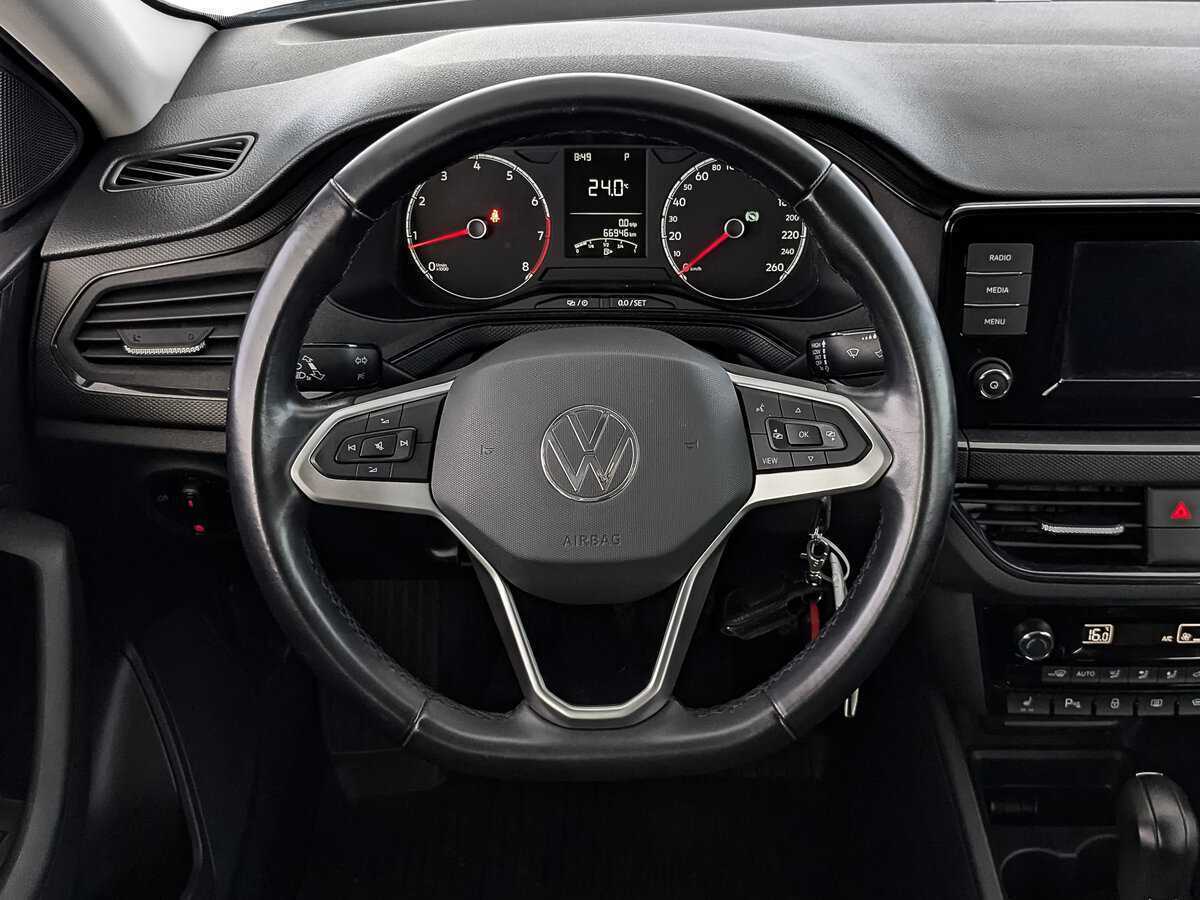 Volkswagen Polo, 2021 - Фото №17