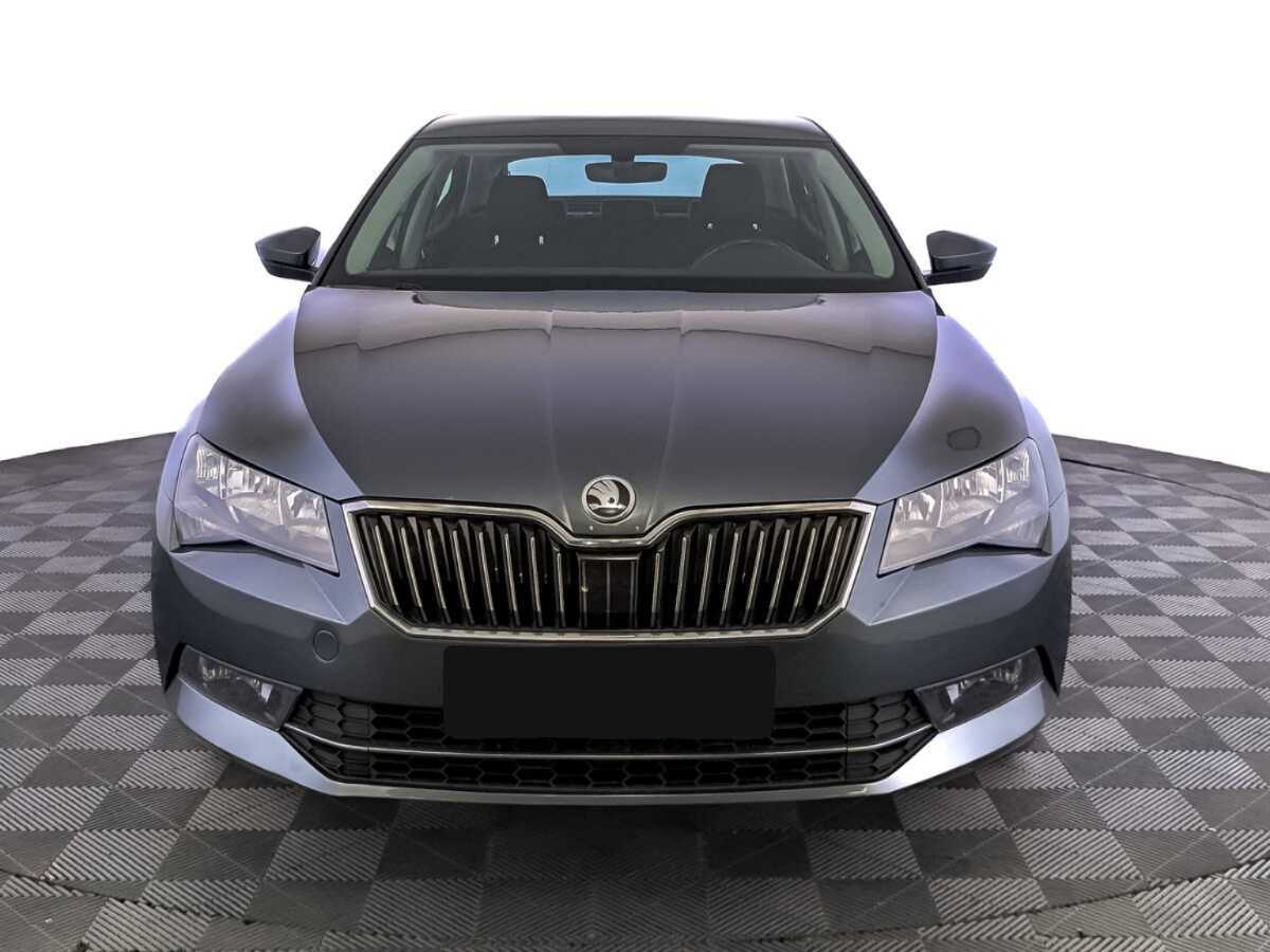 Skoda Superb, 2018 - Фото №1