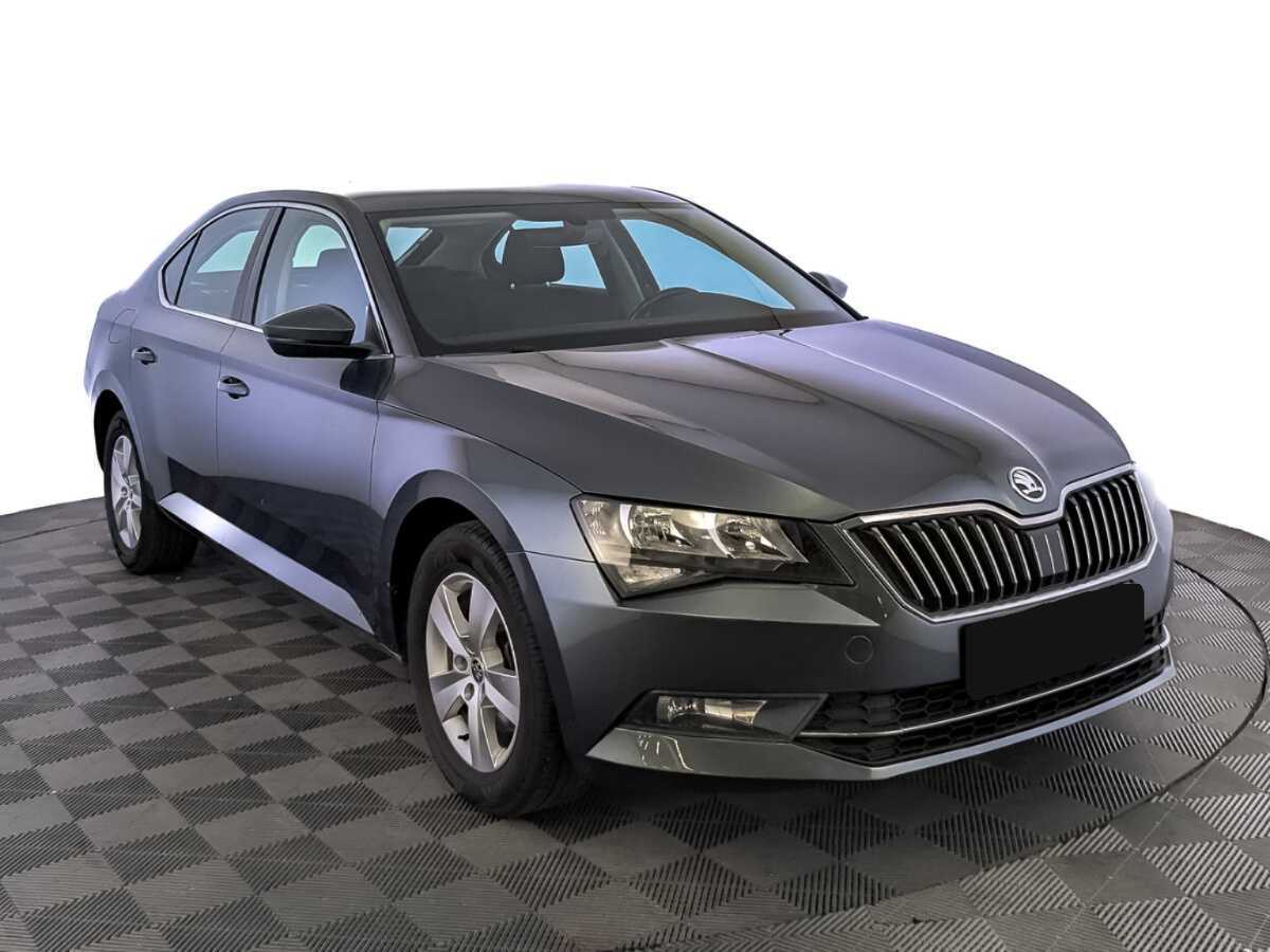 Skoda Superb, 2018 - Фото №2