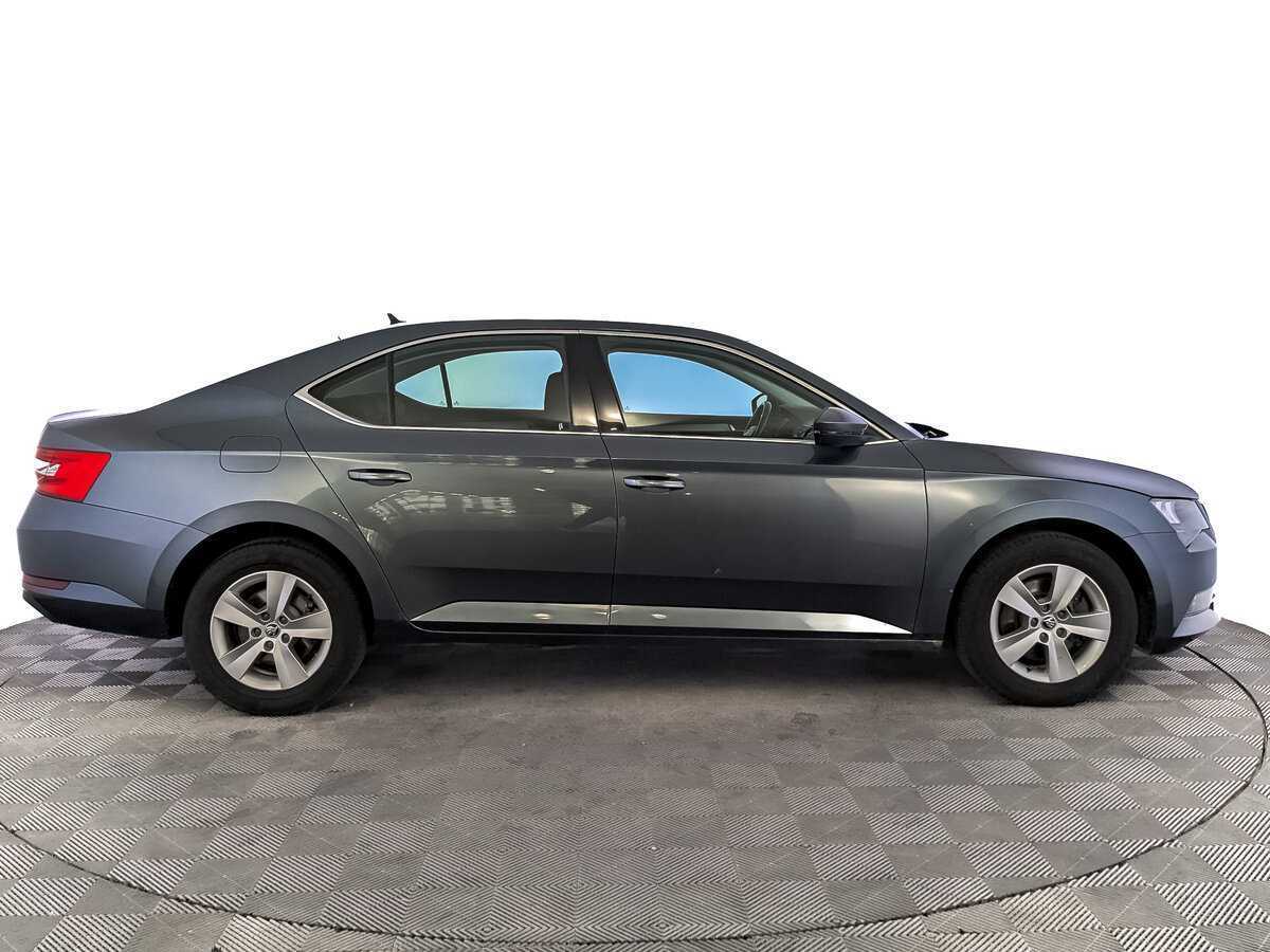 Skoda Superb, 2018 - Фото №3