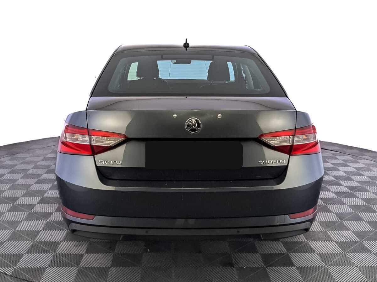 Skoda Superb, 2018 - Фото №5