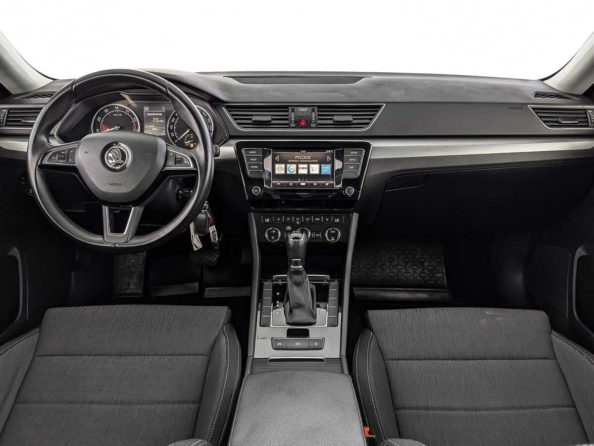 Skoda Superb, 2018 - Фото №9