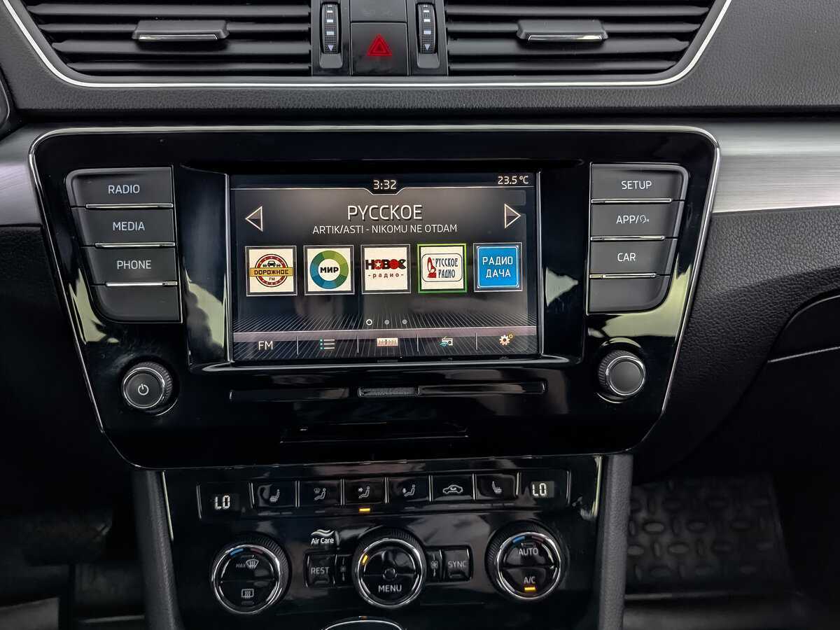 Skoda Superb, 2018 - Фото №12