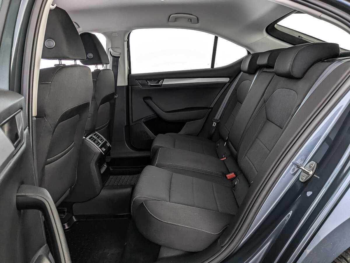 Skoda Superb, 2018 - Фото №13