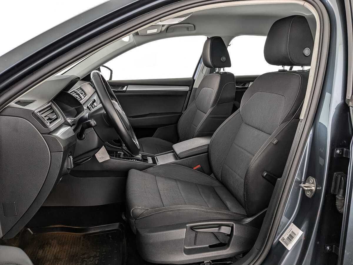 Skoda Superb, 2018 - Фото №15