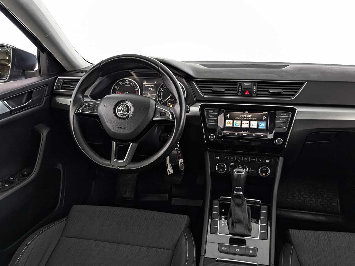 Skoda Superb, 2018 - Фото №16