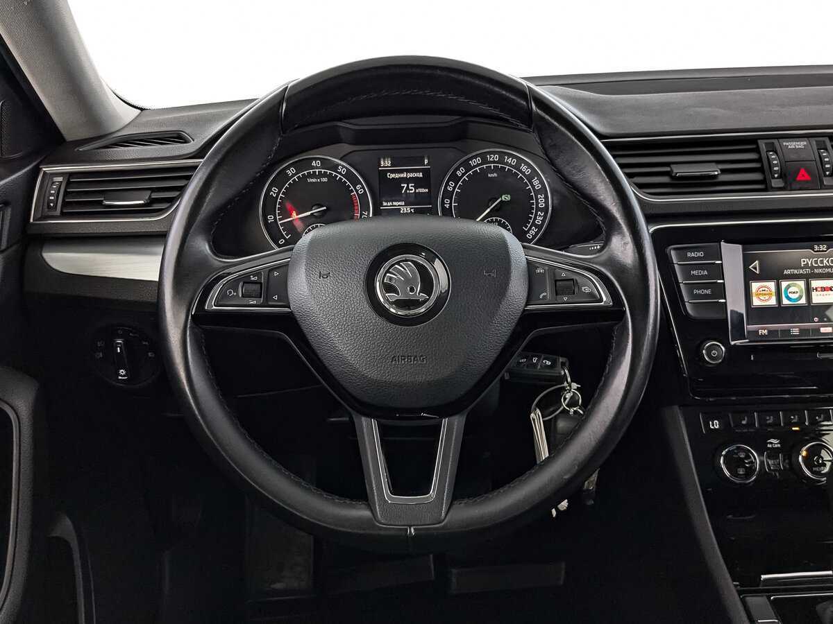 Skoda Superb, 2018 - Фото №17
