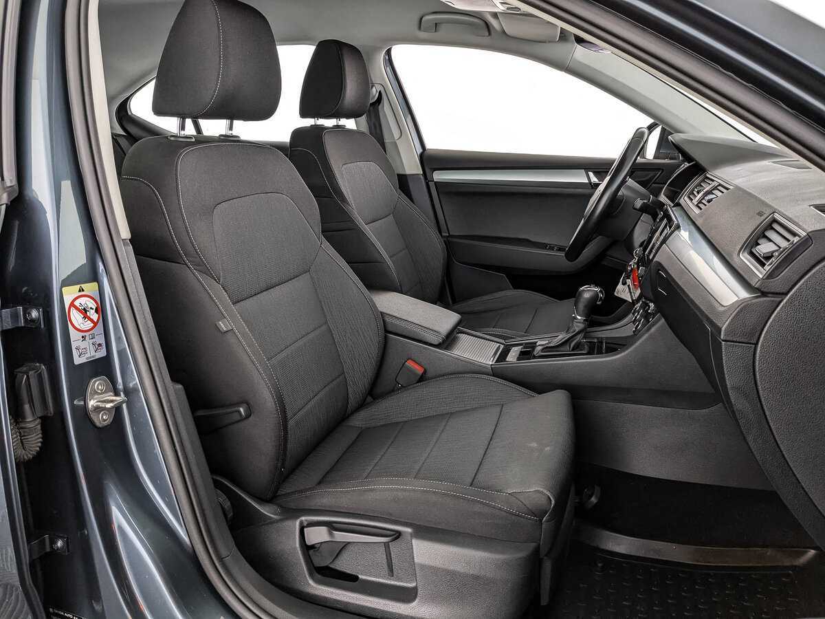 Skoda Superb, 2018 - Фото №19