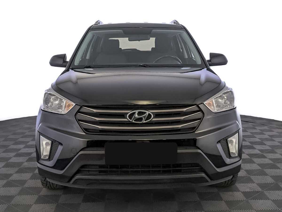 Hyundai Creta, 2016 - Фото №1