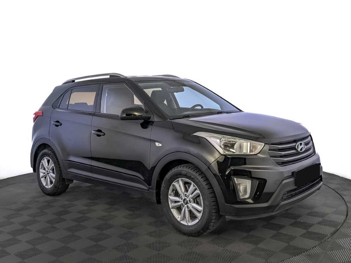 Hyundai Creta, 2016 - Фото №2
