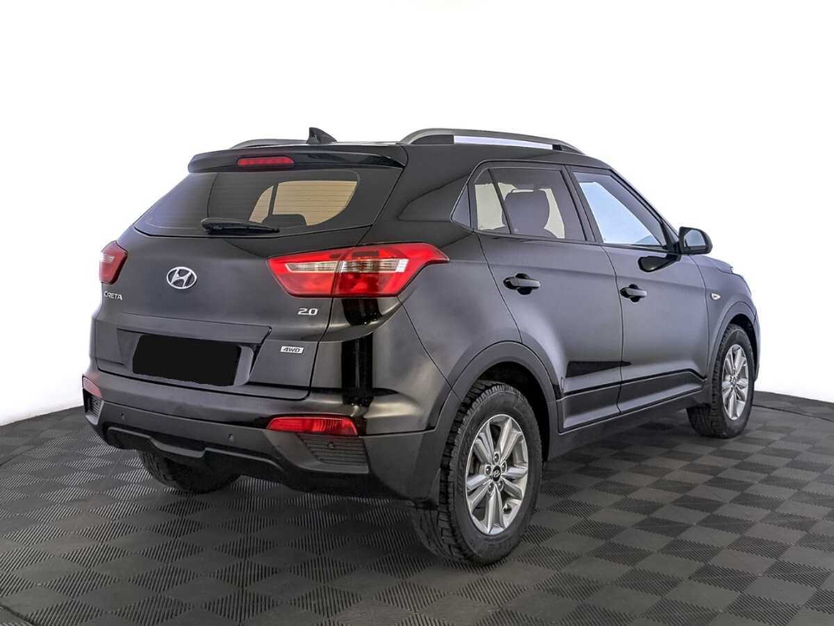 Hyundai Creta, 2016 - Фото №4