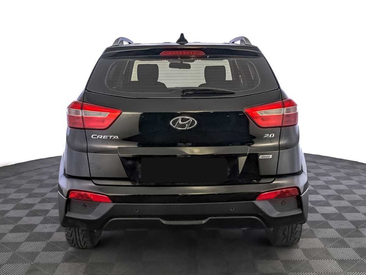 Hyundai Creta, 2016 - Фото №5