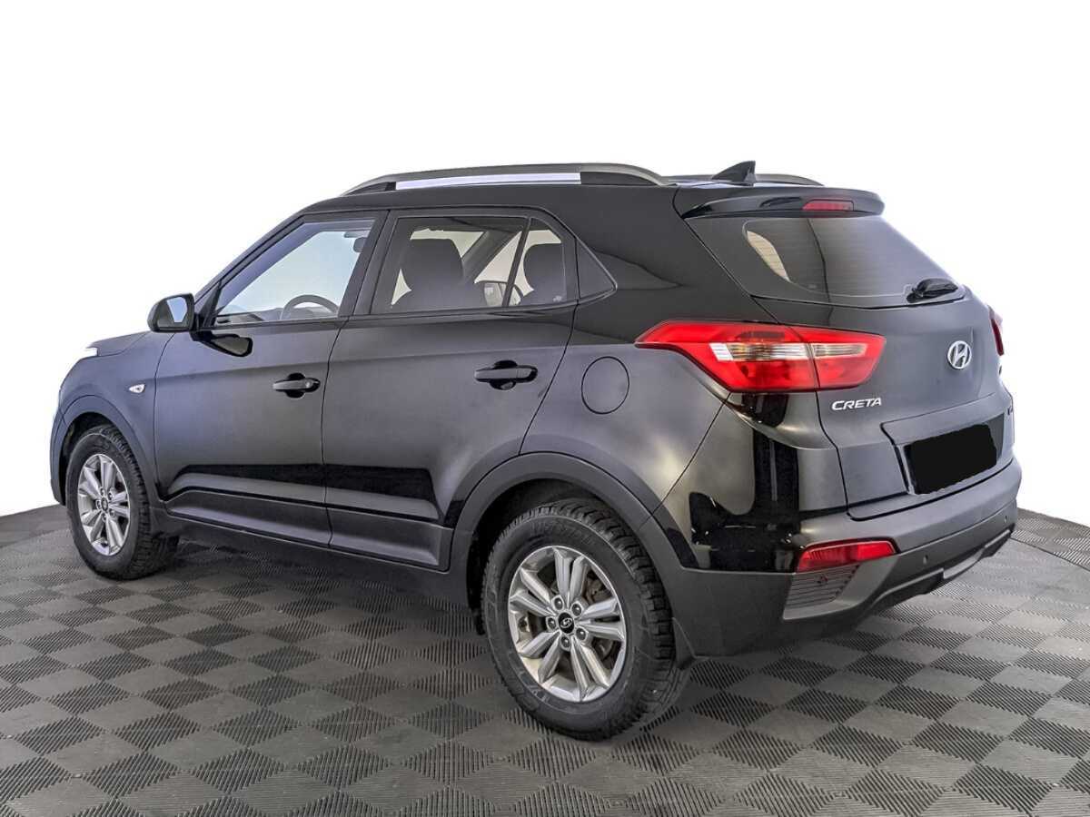 Hyundai Creta, 2016 - Фото №6