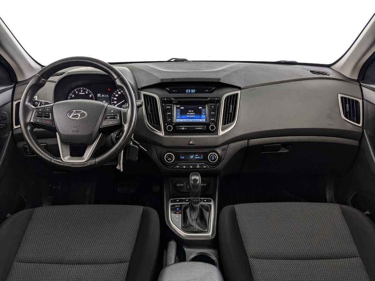 Hyundai Creta, 2016 - Фото №9
