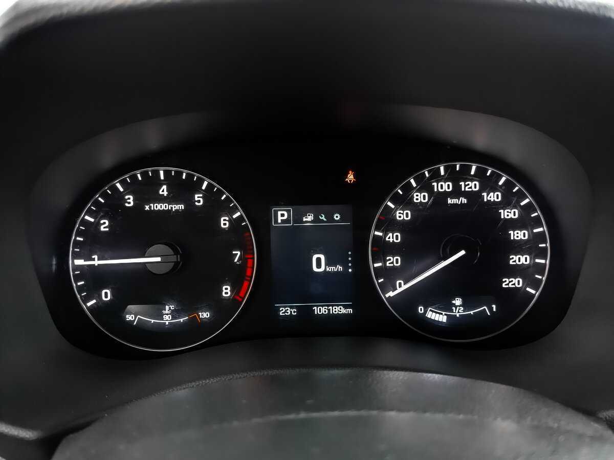 Hyundai Creta, 2016 - Фото №11