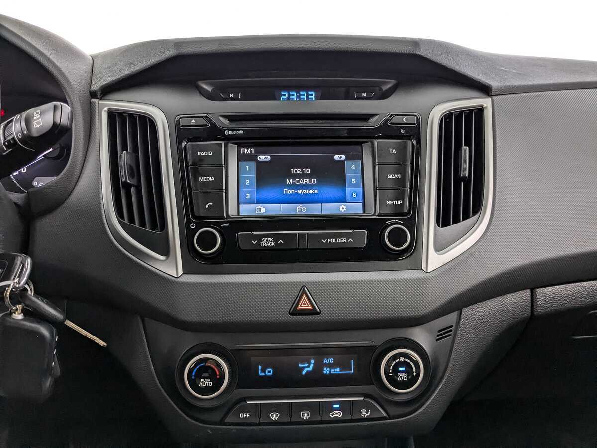 Hyundai Creta, 2016 - Фото №12