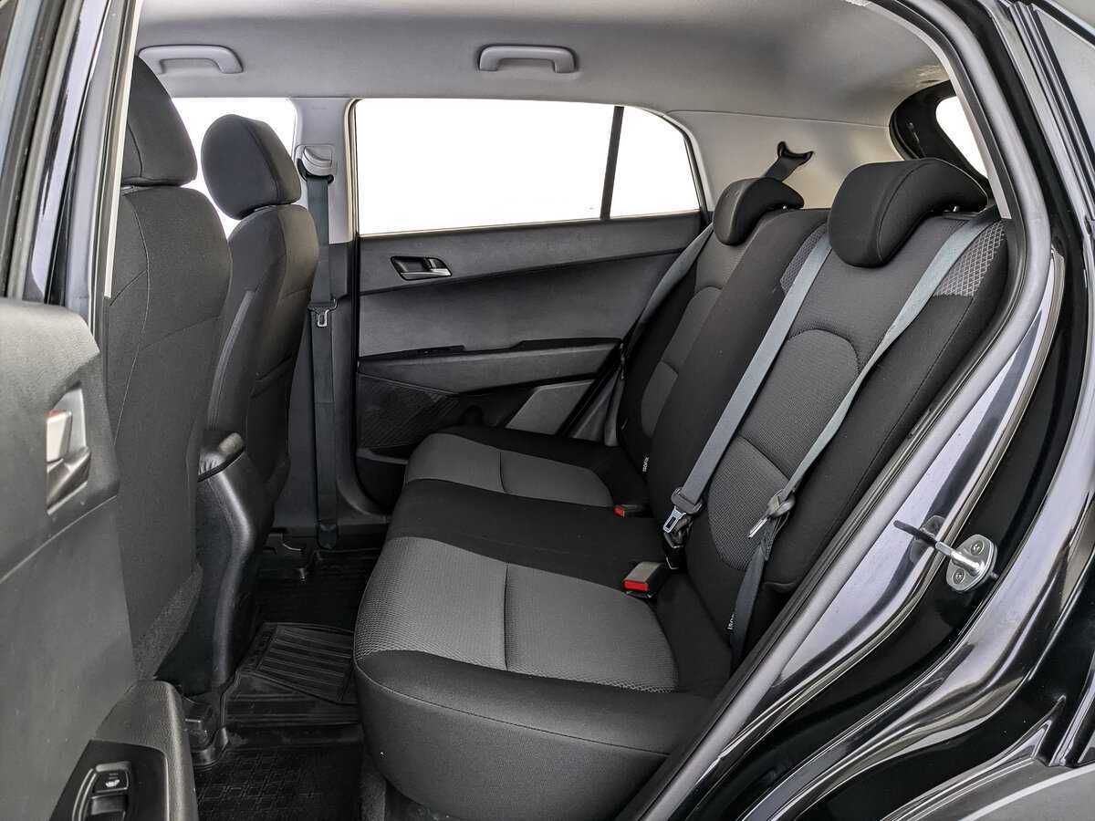 Hyundai Creta, 2016 - Фото №13