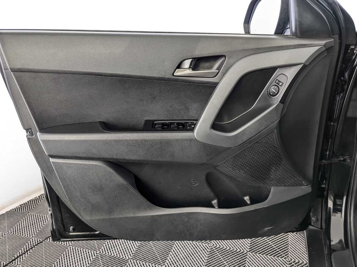 Hyundai Creta, 2016 - Фото №14