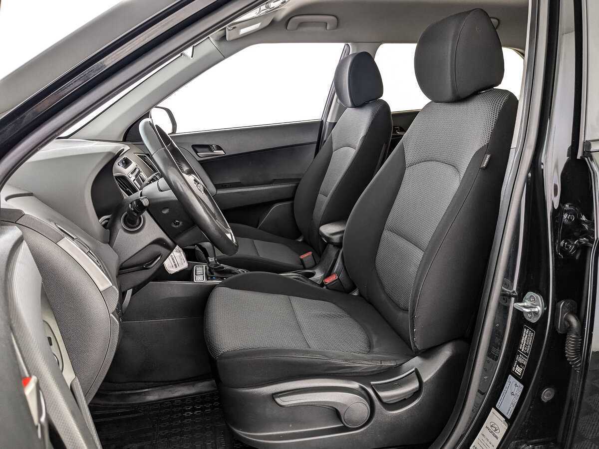 Hyundai Creta, 2016 - Фото №15