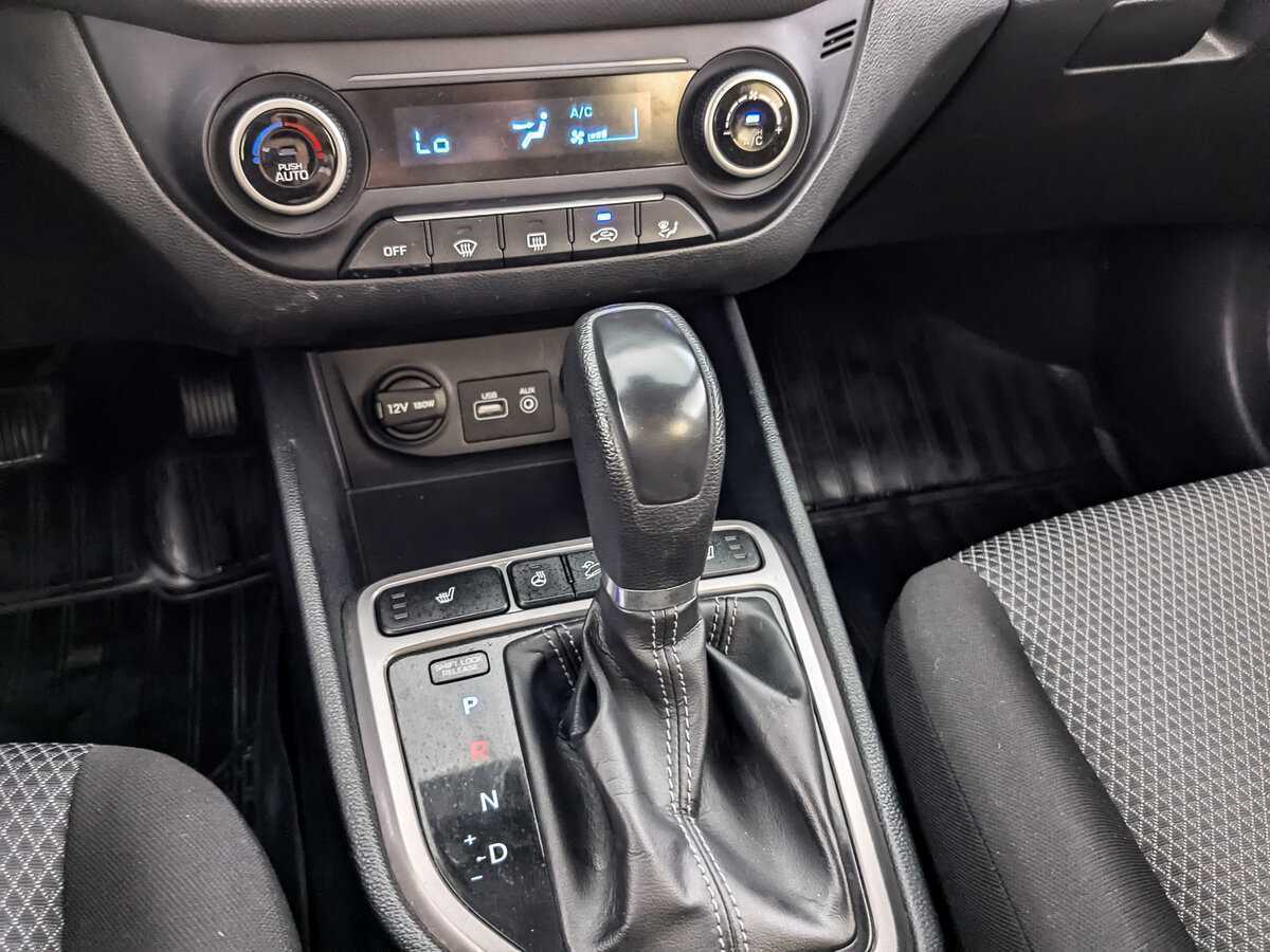 Hyundai Creta, 2016 - Фото №16