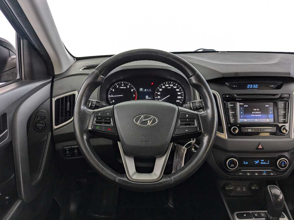 Hyundai Creta, 2016 - Фото №17