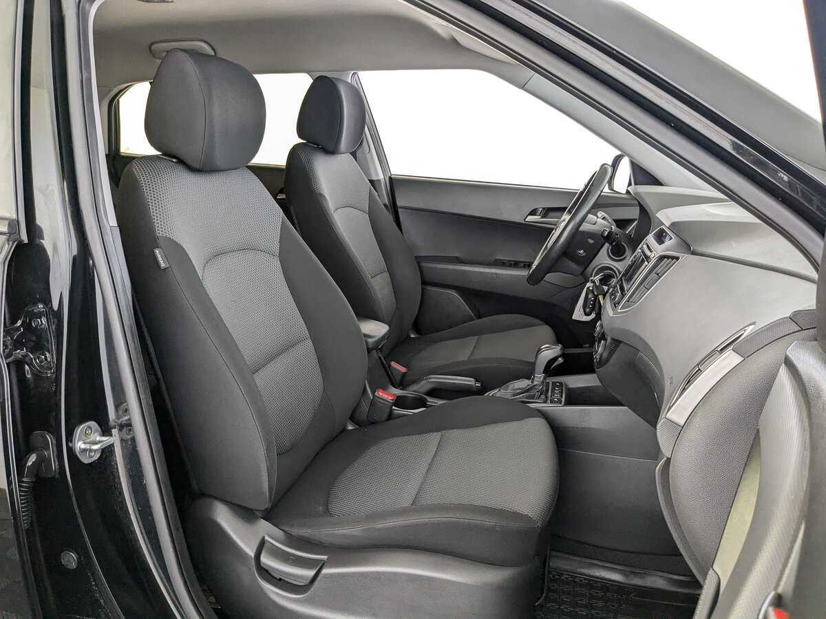 Hyundai Creta, 2016 - Фото №19