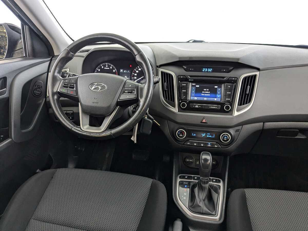 Hyundai Creta, 2016 - Фото №21