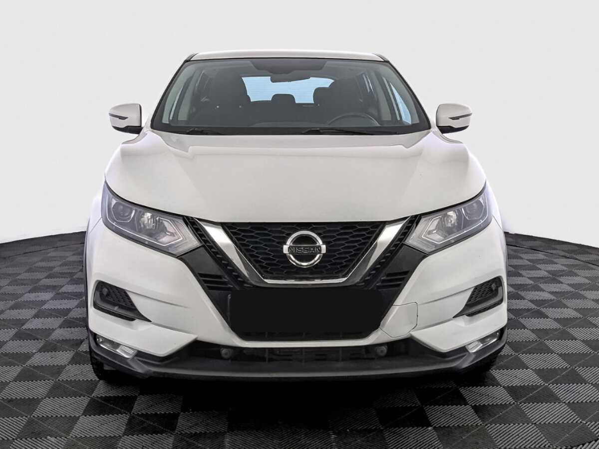 Nissan Qashqai, 2019 - Фото №1