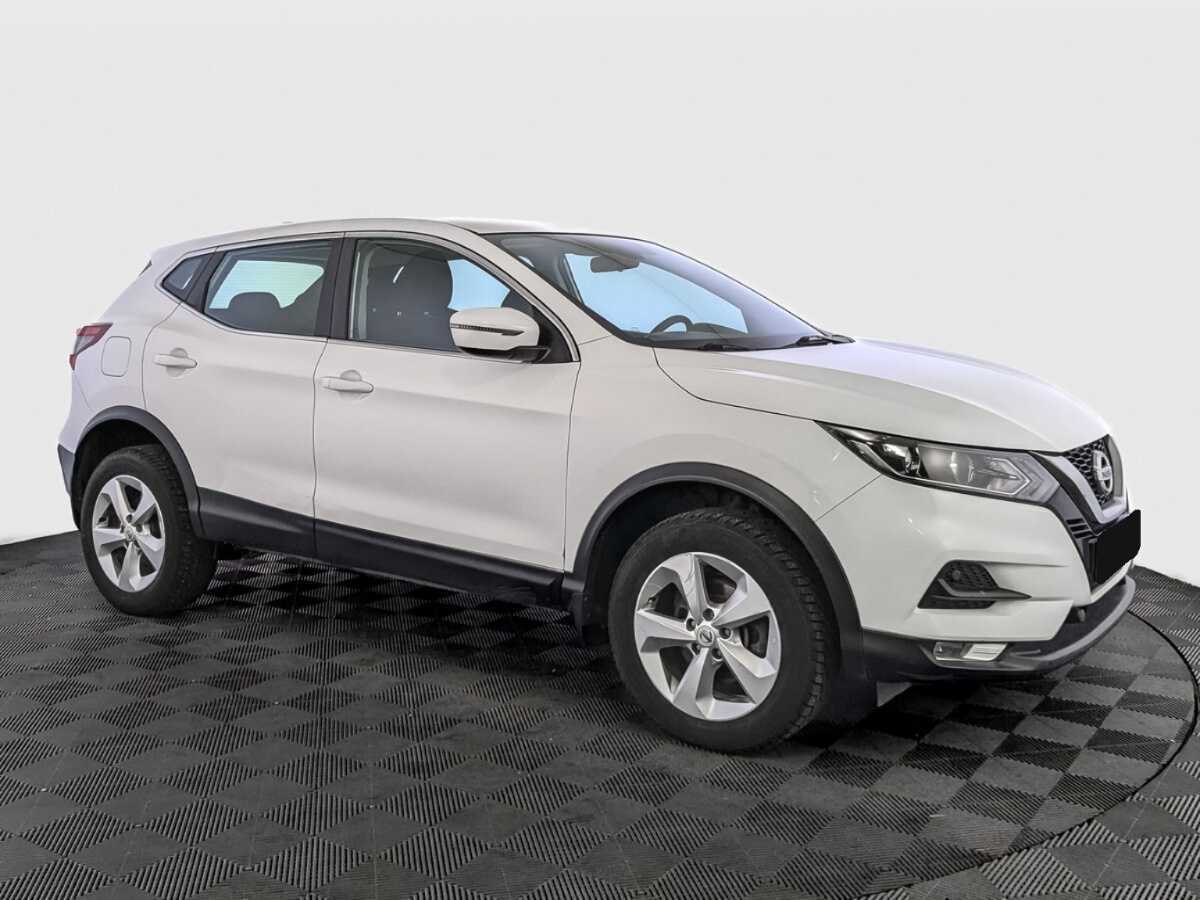 Nissan Qashqai, 2019 - Фото №2
