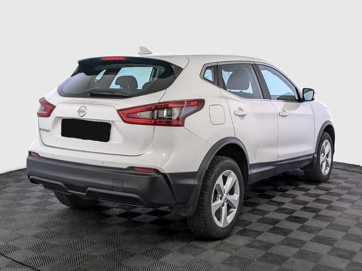 Nissan Qashqai, 2019 - Фото №4
