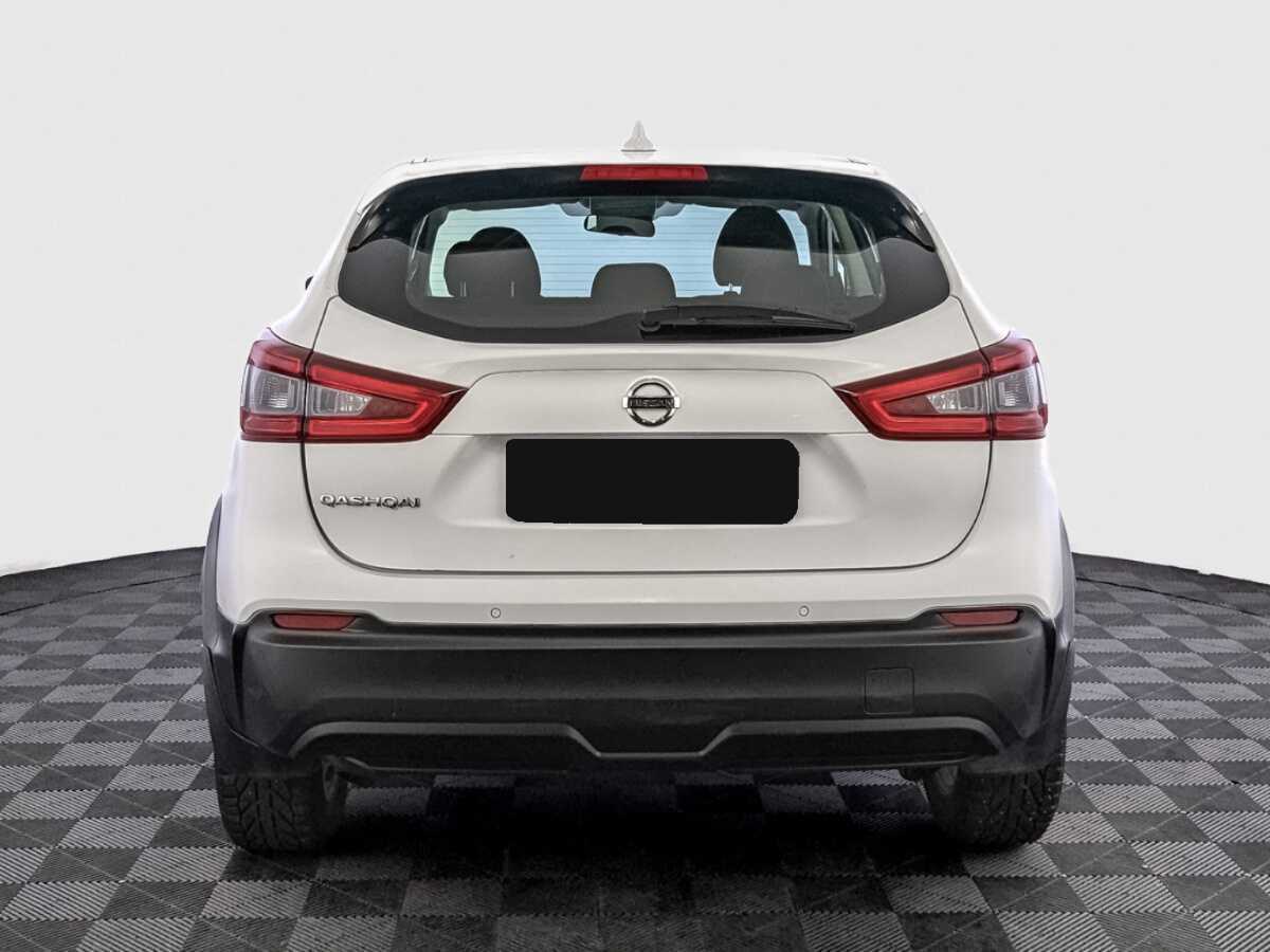 Nissan Qashqai, 2019 - Фото №5