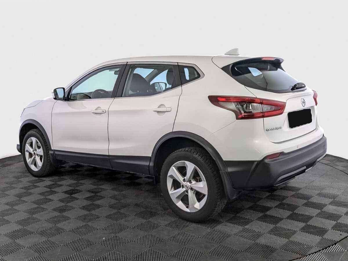Nissan Qashqai, 2019 - Фото №6