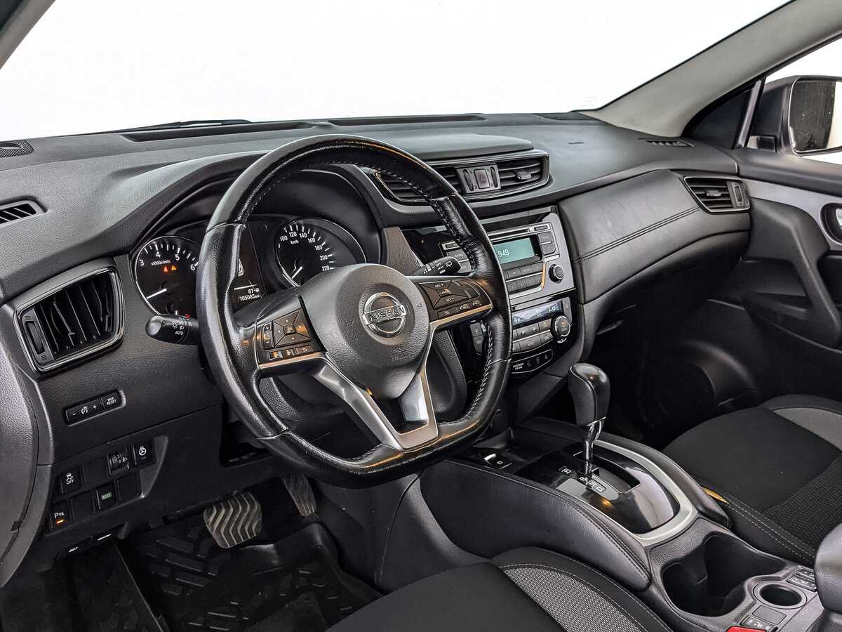 Nissan Qashqai, 2019 - Фото №10